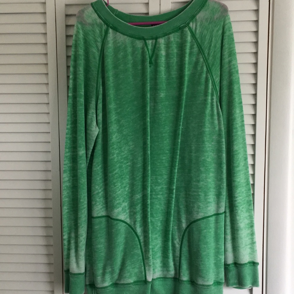 Oversized Top